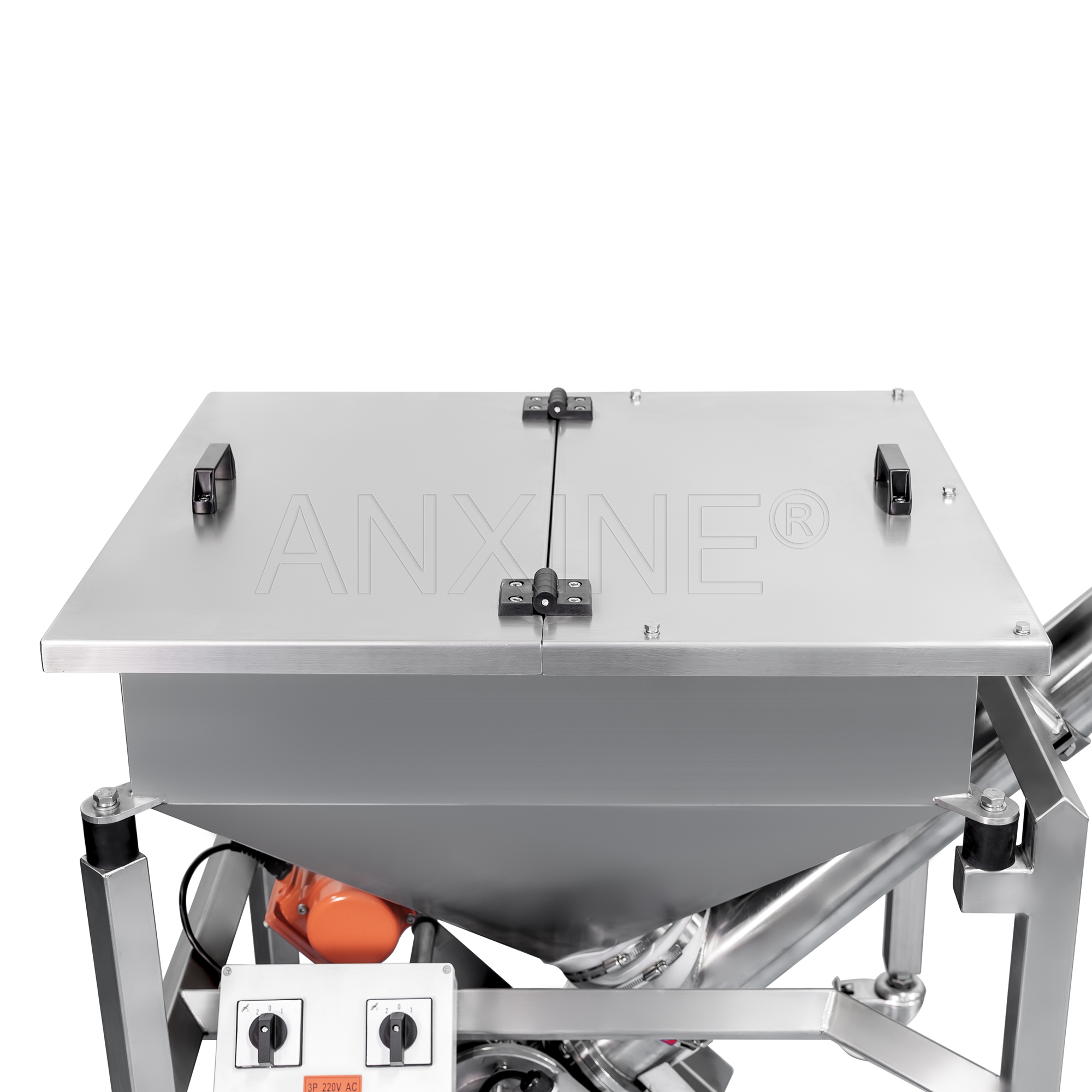 Inclined Screw Feeder – HZF-S2