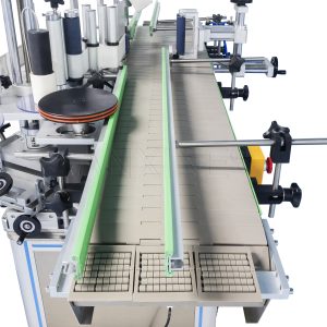 Vertical Labeling Machine NCT-21200