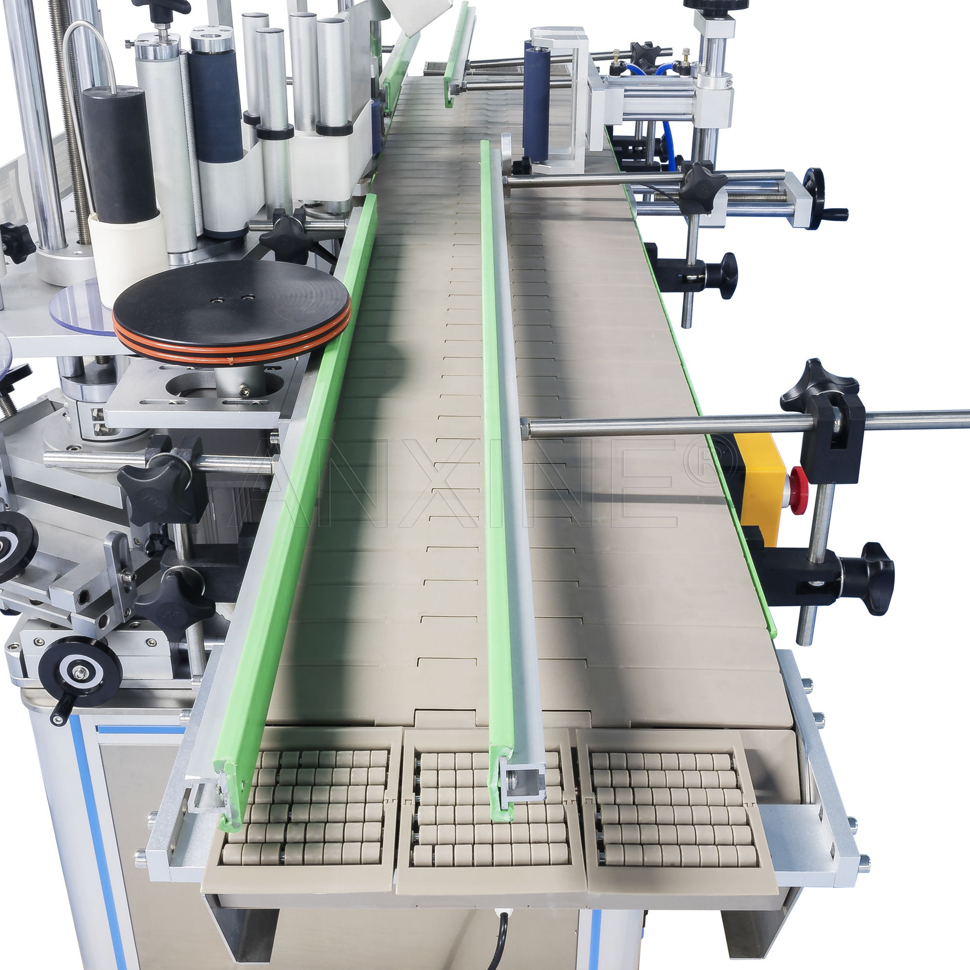 Vertical Labeling Machine NCT-21200