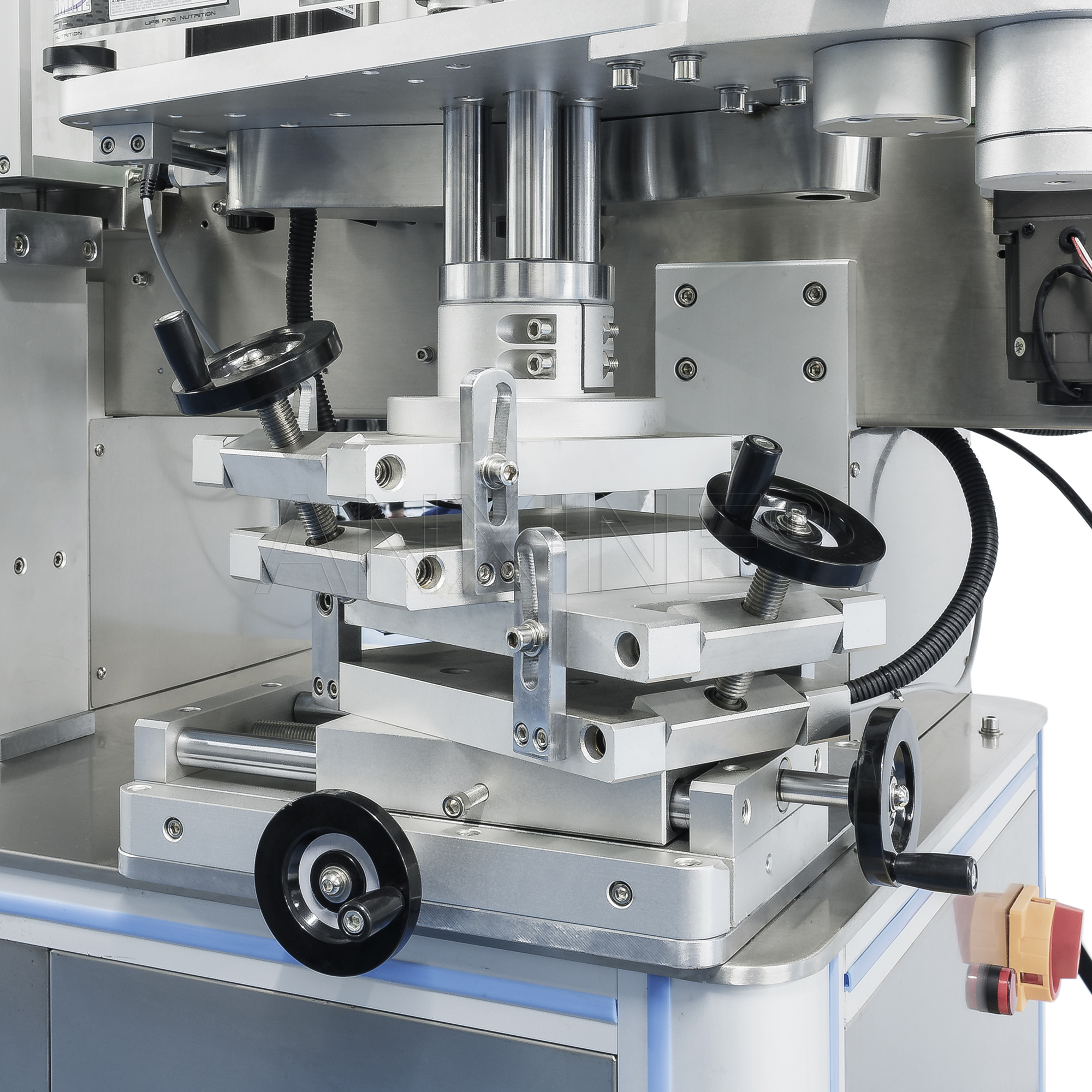 Vertical Labeling Machine NCT-21200