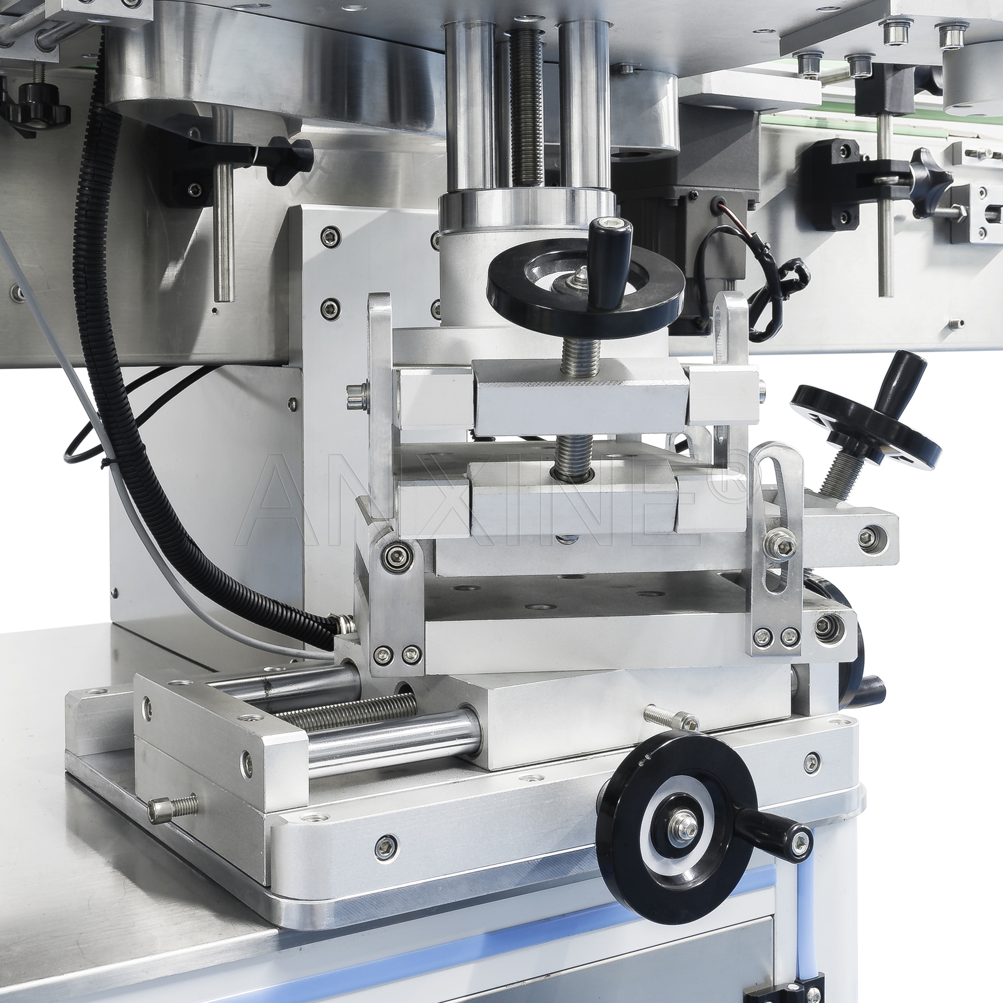 Vertical Labeling Machine NCT-21200