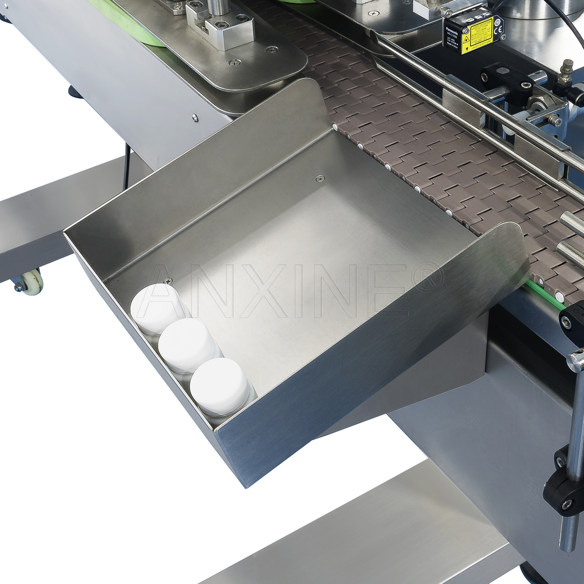 automatic bottle capping machine PBX-160