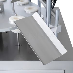 Semi Automatic Tube Sealing Machine CNF-30A