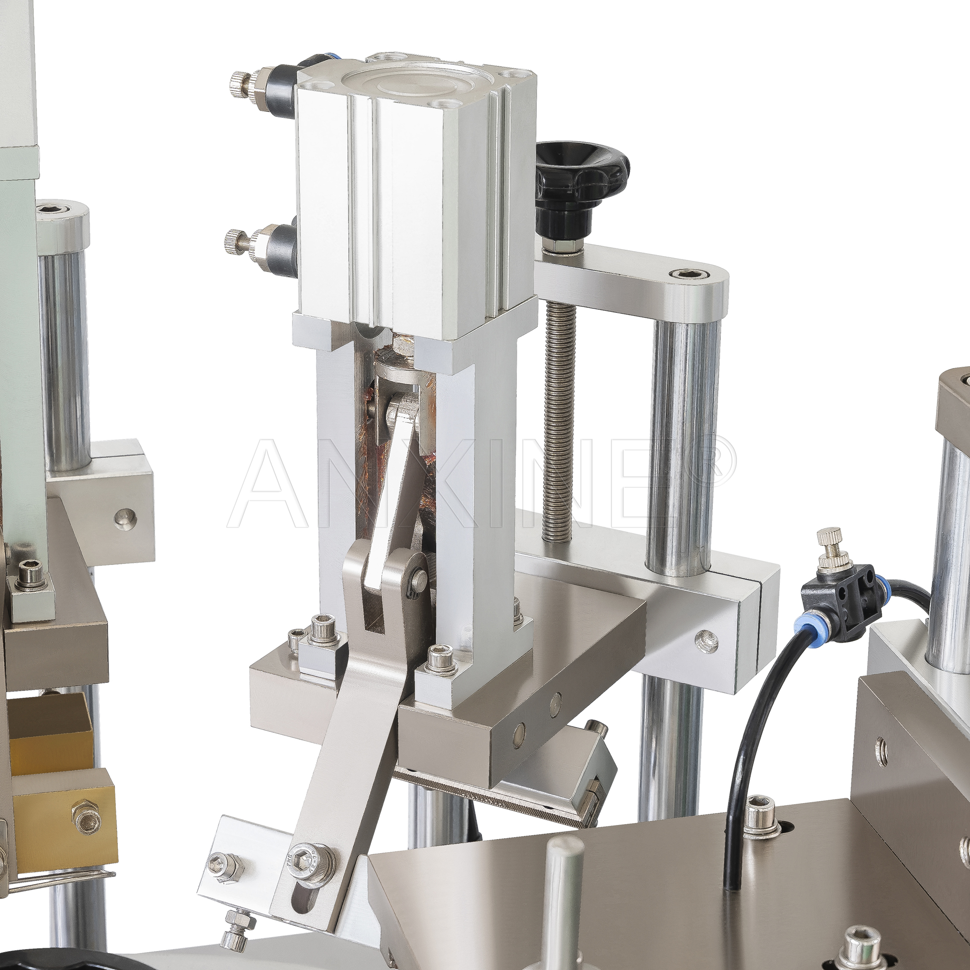 Semi Automatic Tube Sealing Machine CNF-30A