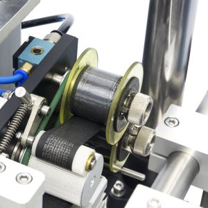 Automatic Round Bottle Self-Adhesive Labeling Machine PBTB-160