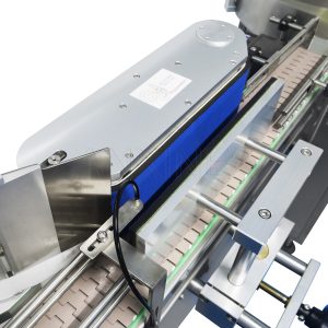 Automatic Round Bottle Self-Adhesive Labeling Machine PBTB-160