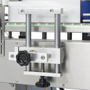 Automatic Round Bottle Self-Adhesive Labeling Machine PBTB-160