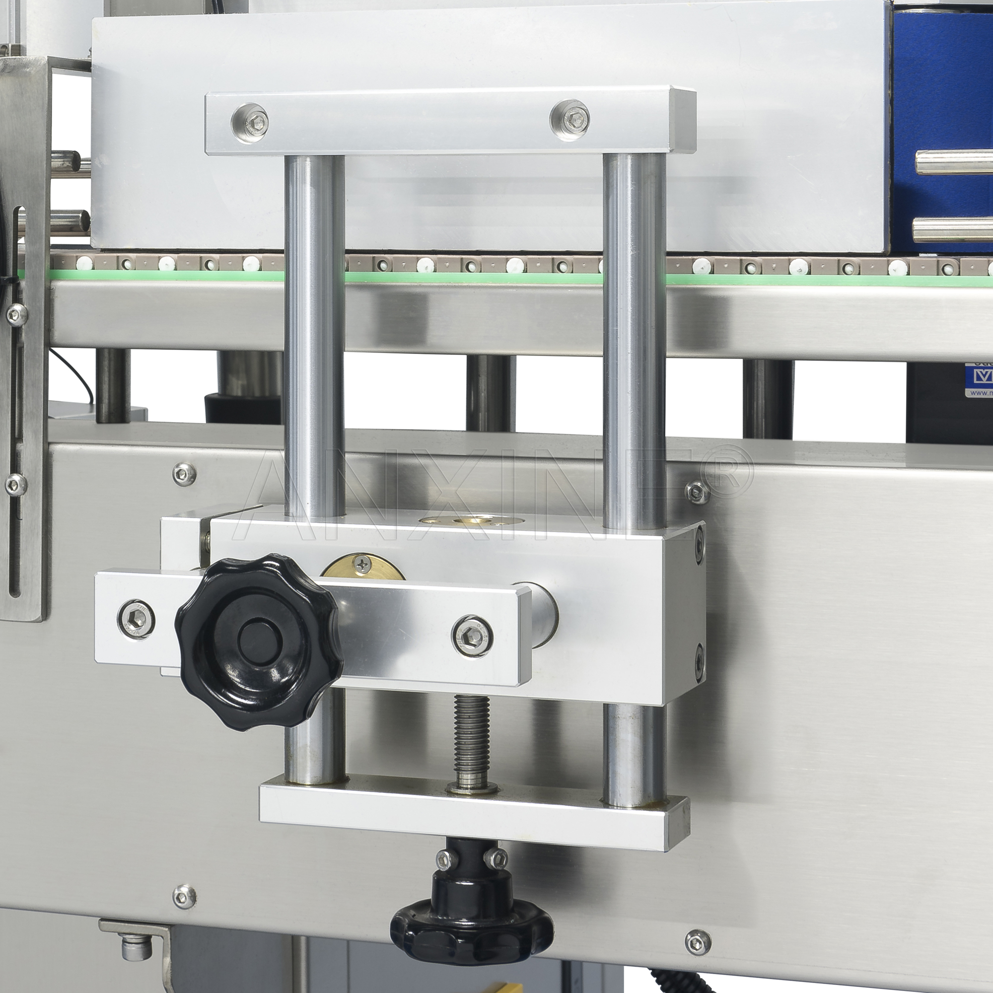 Automatic Round Bottle Self-Adhesive Labeling Machine PBTB-160