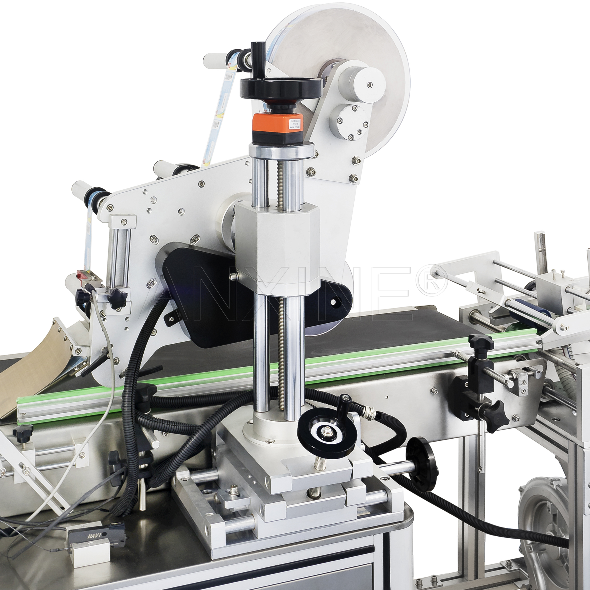 Automatic Card Labeling Machine T-11500