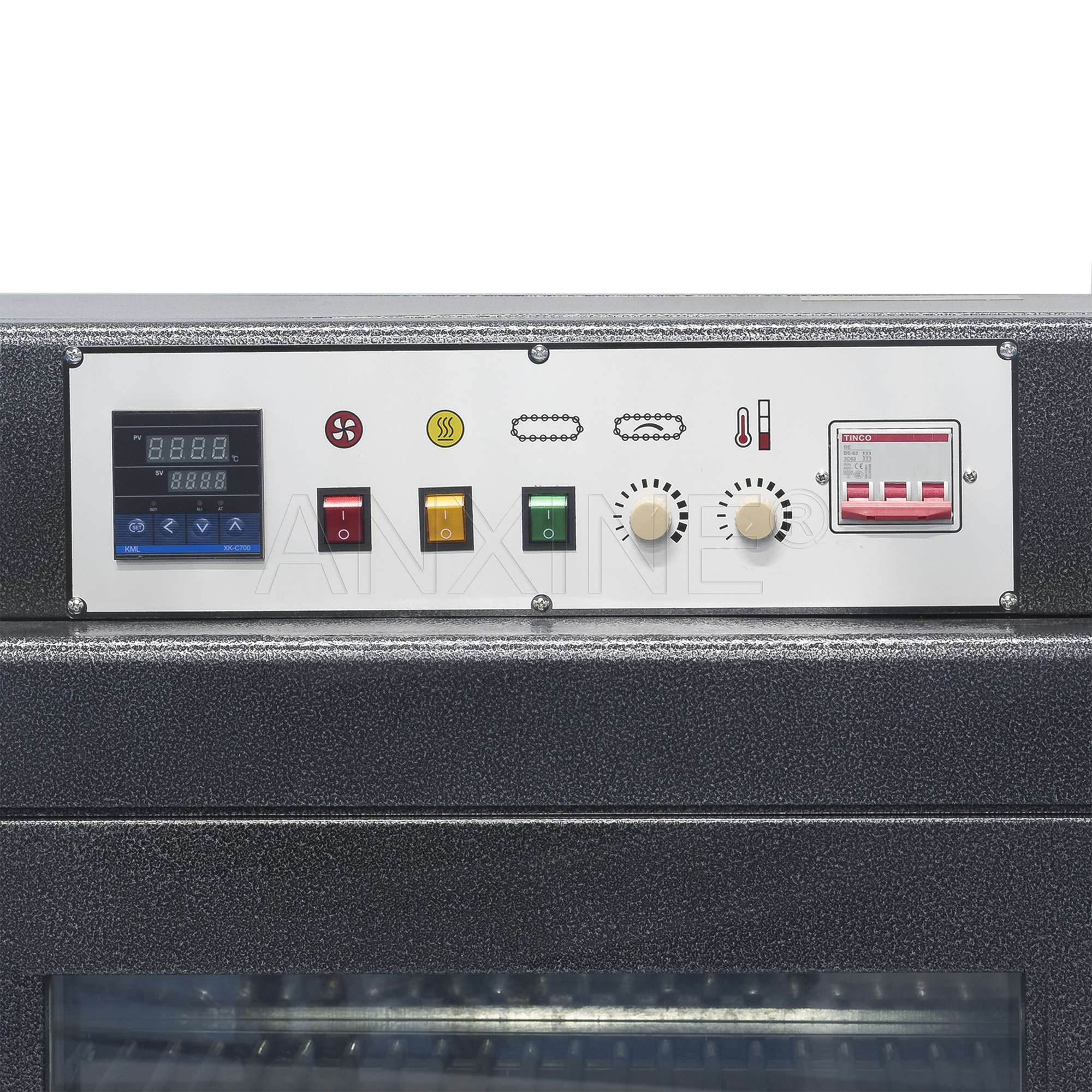 Heat Shrink Tunnel DS-H400