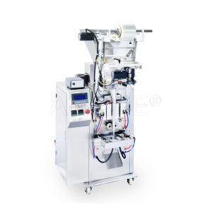 3 Side Seal Pouch Making Machine DXD-80P
