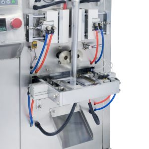 3 Side Seal Pouch Making Machine DXD-80P