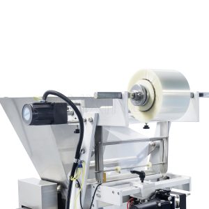 3 Side Seal Pouch Making Machine DXD-80P