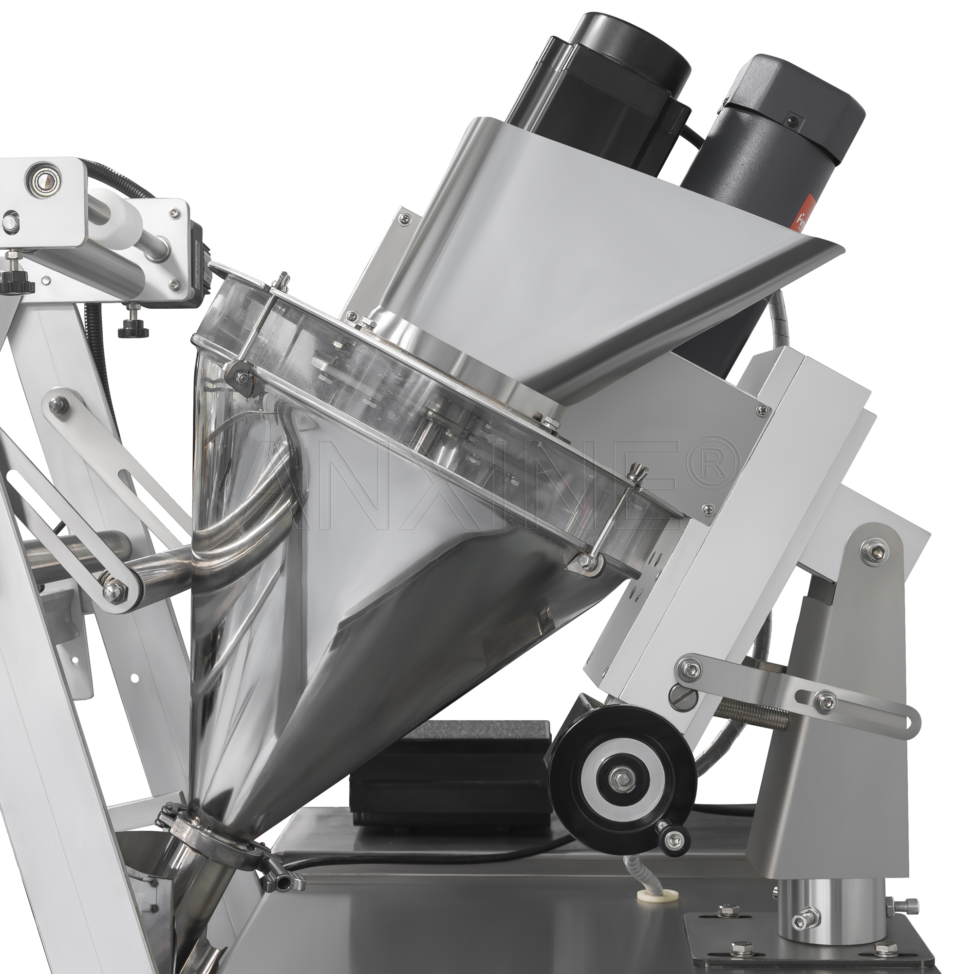 Automatic Powder Packing Machine DXD-300F