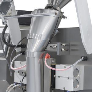 vertical form fill seal machine