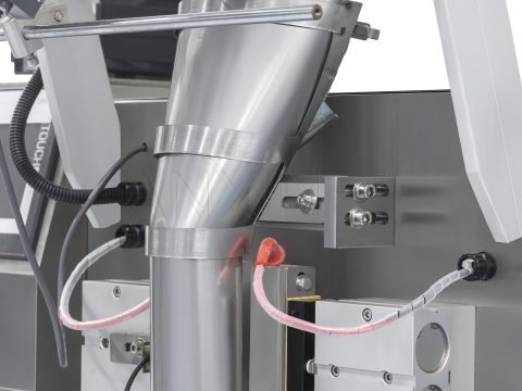 Vertical Form Fill Seal Machine (VFFS)