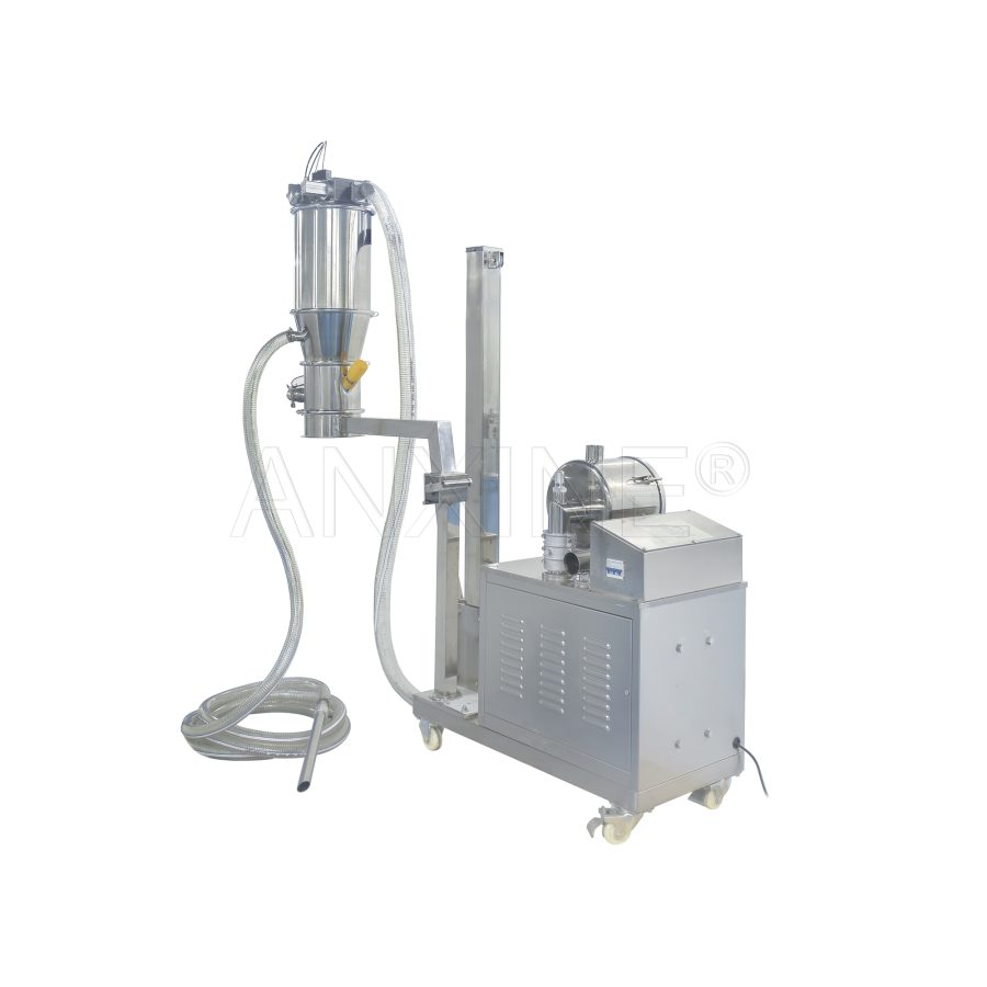 vacuum conveyor system