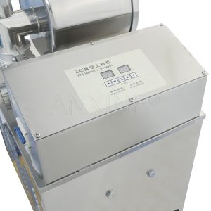 vacuum conveyor system