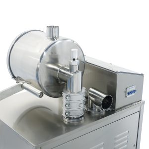 vacuum conveyor system