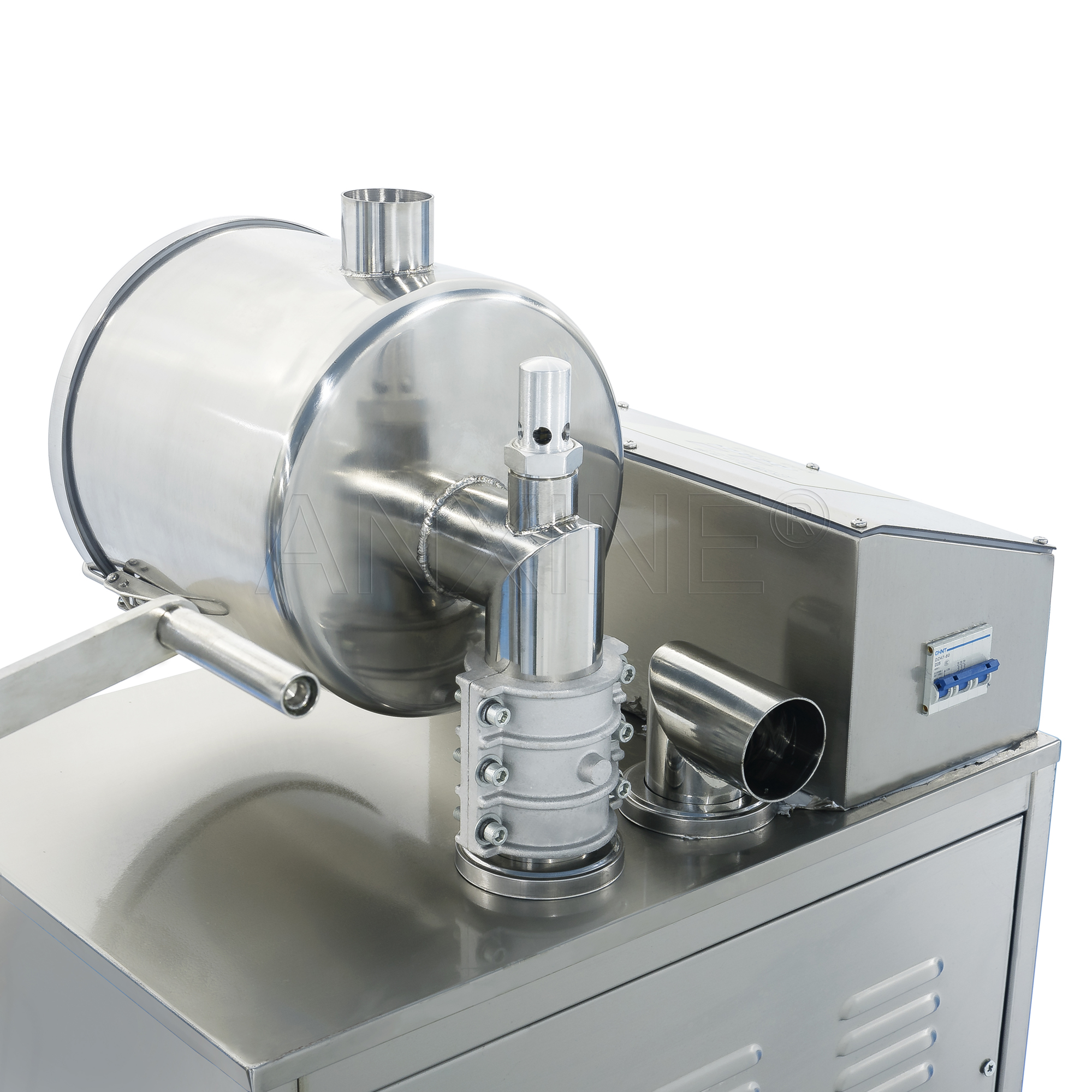 vacuum conveyor system