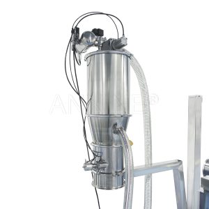 vacuum conveyor system