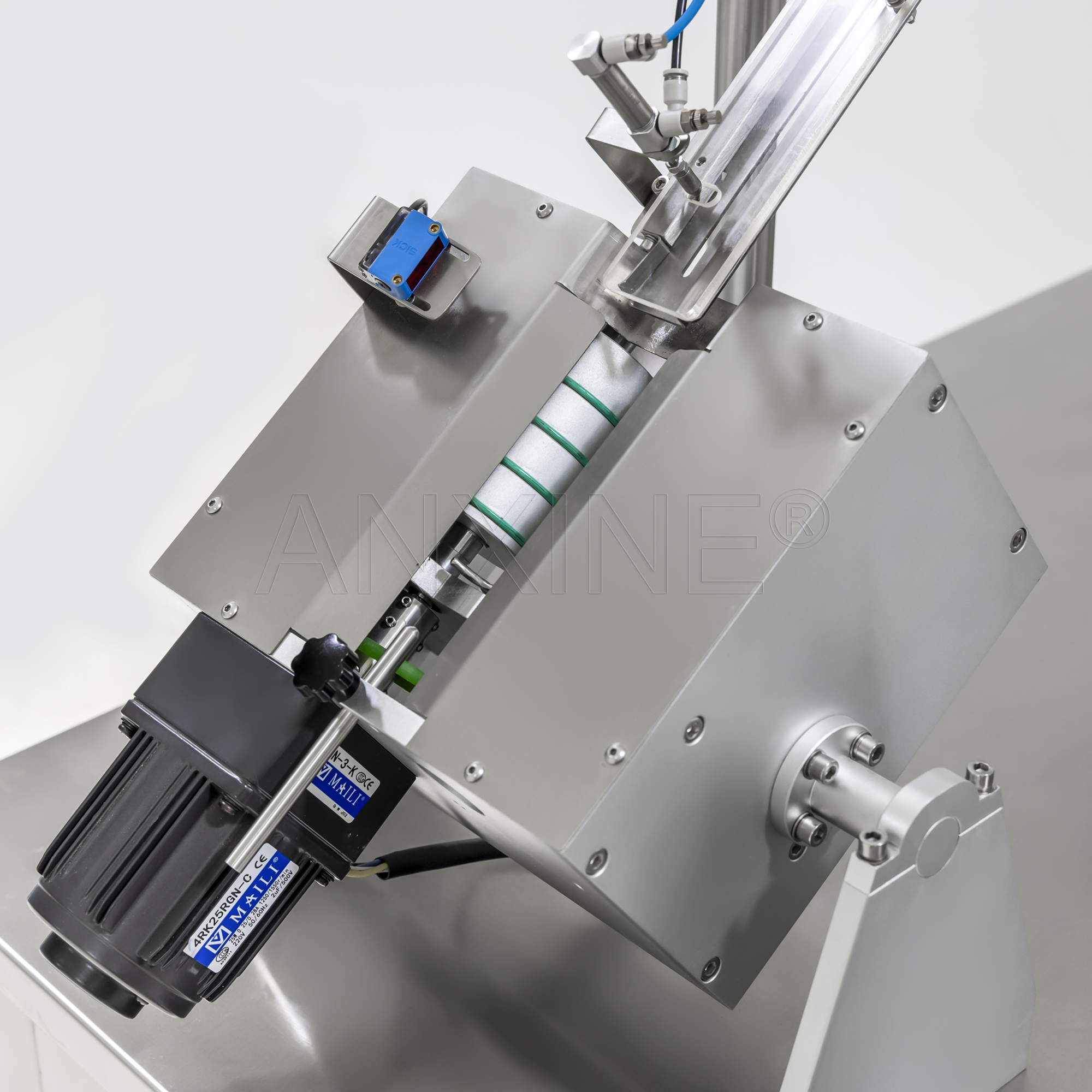 Rigid Tube Packaging Machine