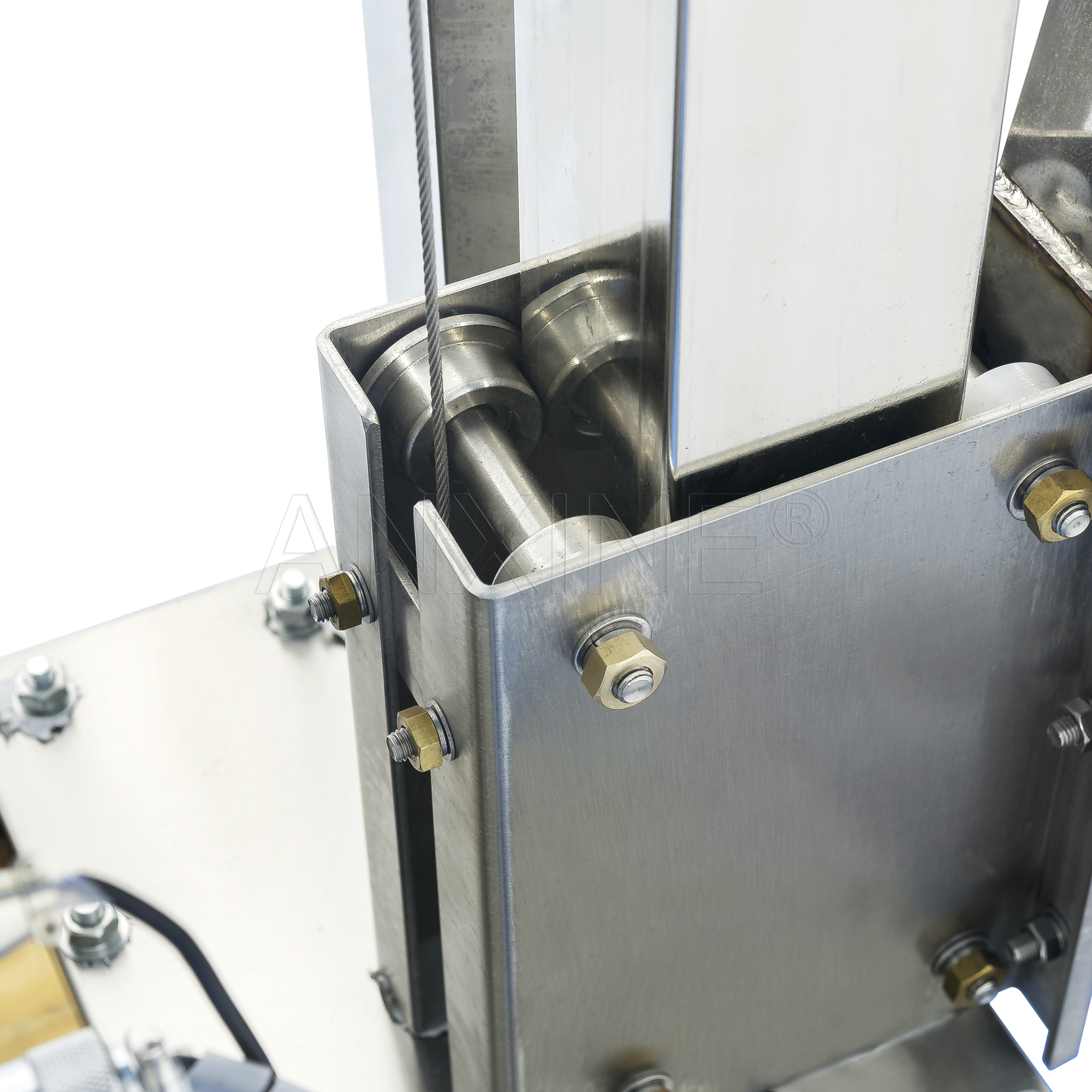 vacuum conveyor system