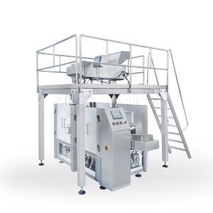 Rotary Pouch Filling Machine NPP-200C