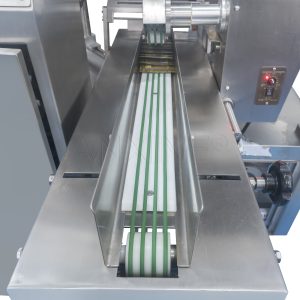 Rotary Pouch Filling Machine NPP-200C