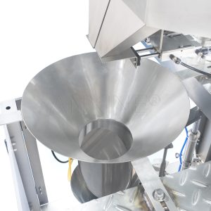 vertical form fill seal machine