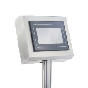 Self-adhesive Round Bottle Labeling Machine CED-TB201