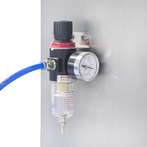 Self-adhesive Round Bottle Labeling Machine CED-TB201