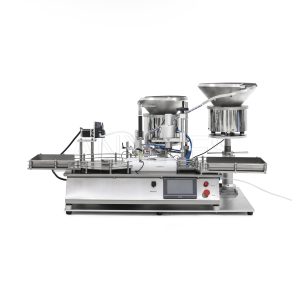 CGZ-20 Automatic Filler
