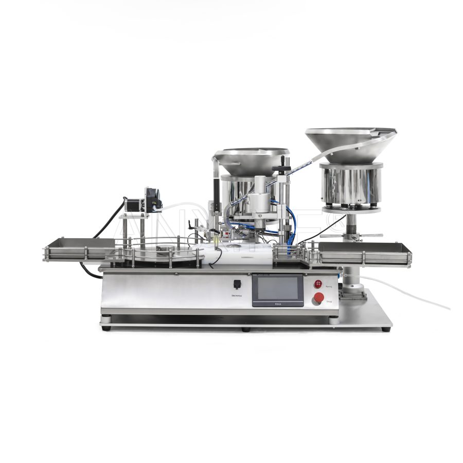 CGZ-20 Automatic Filler