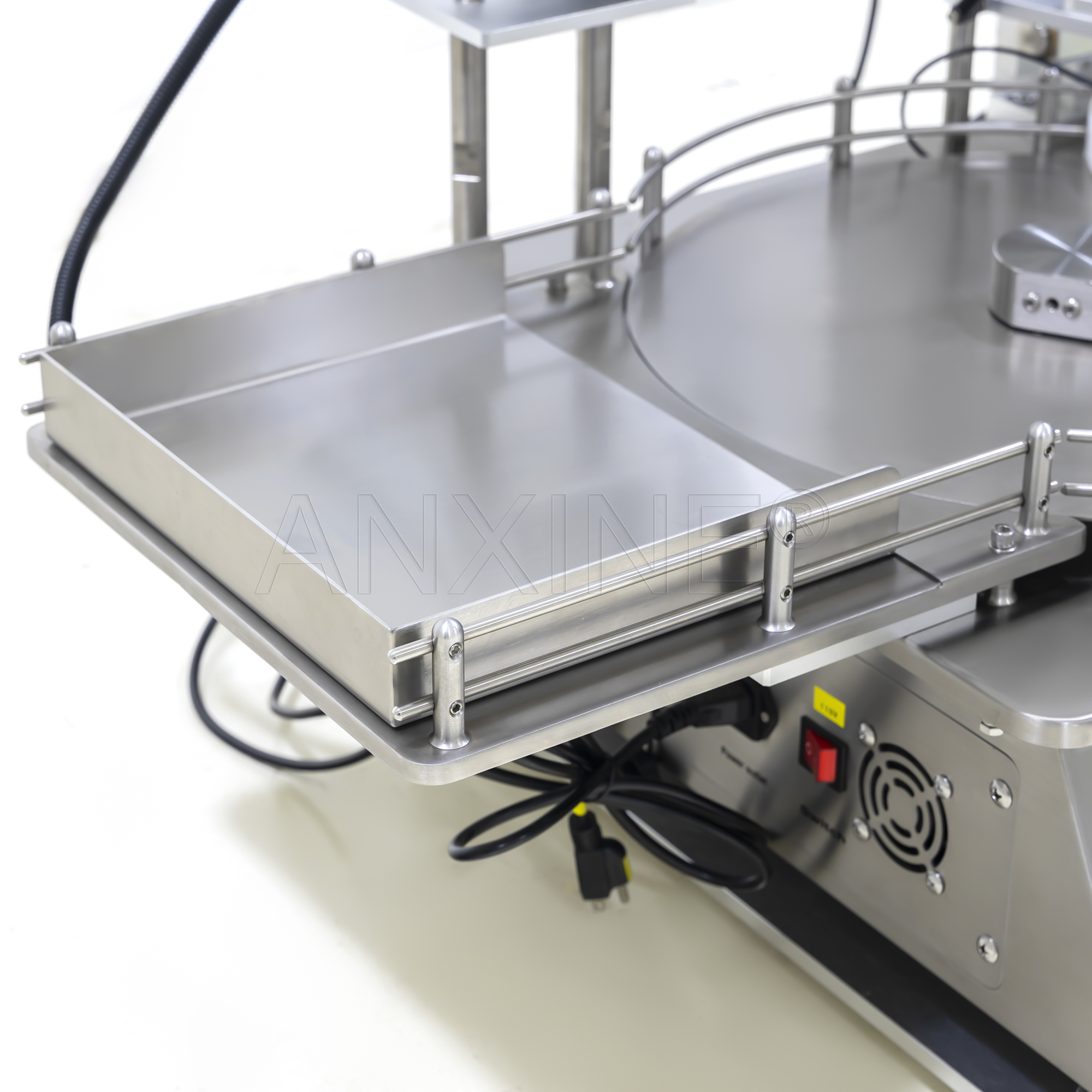 CGZ-20 Automatic Filler