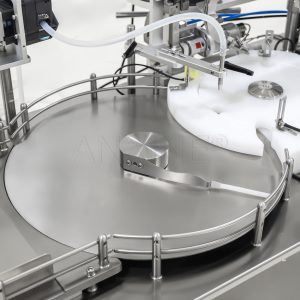 CGZ-20 Automatic Filler