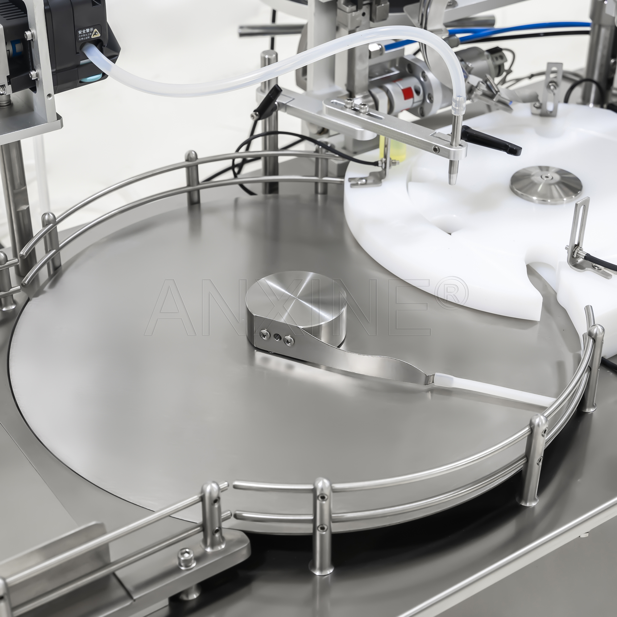 CGZ-20 Automatic Filler