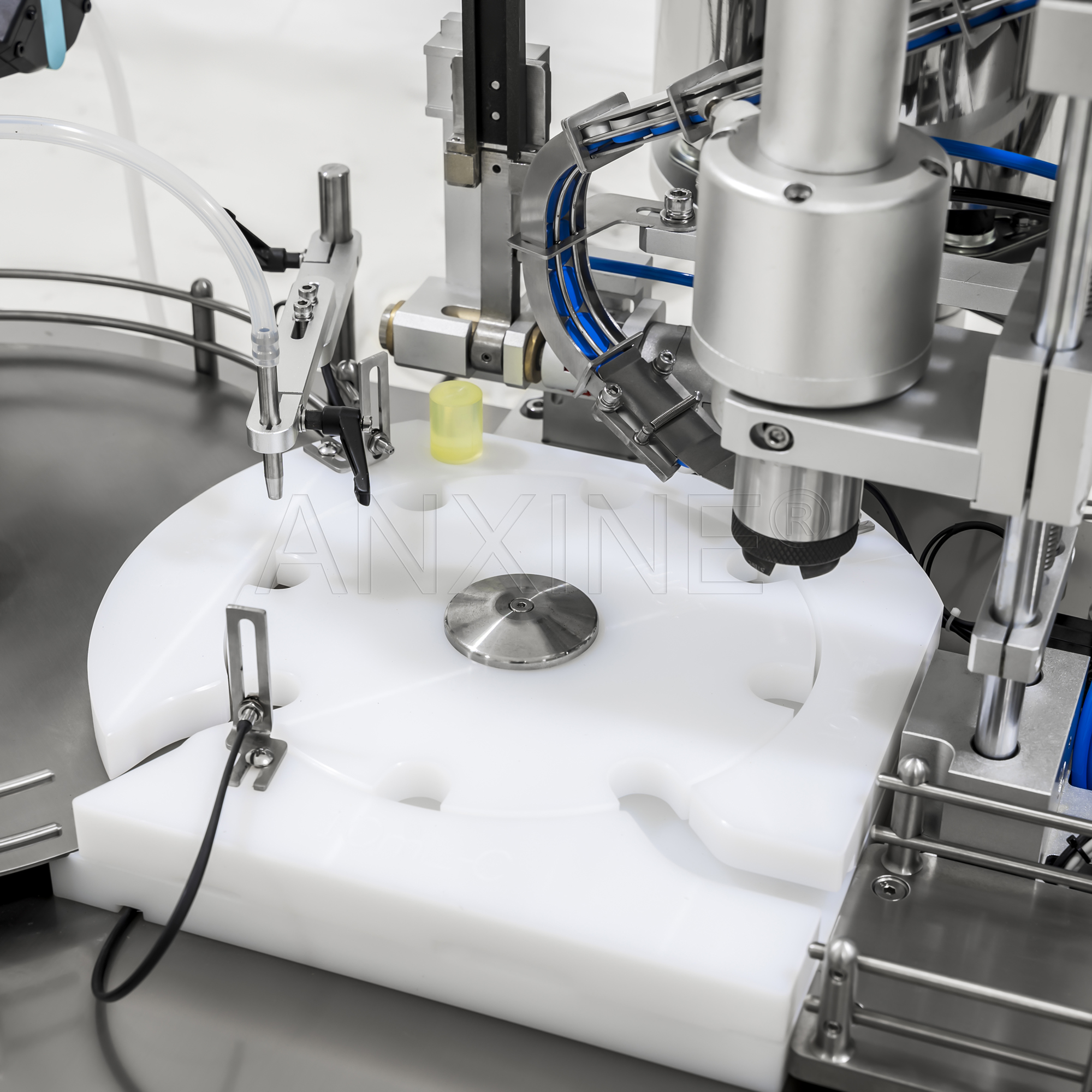 CGZ-20 Automatic Filler