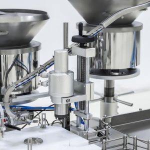 CGZ-20 Automatic Filler