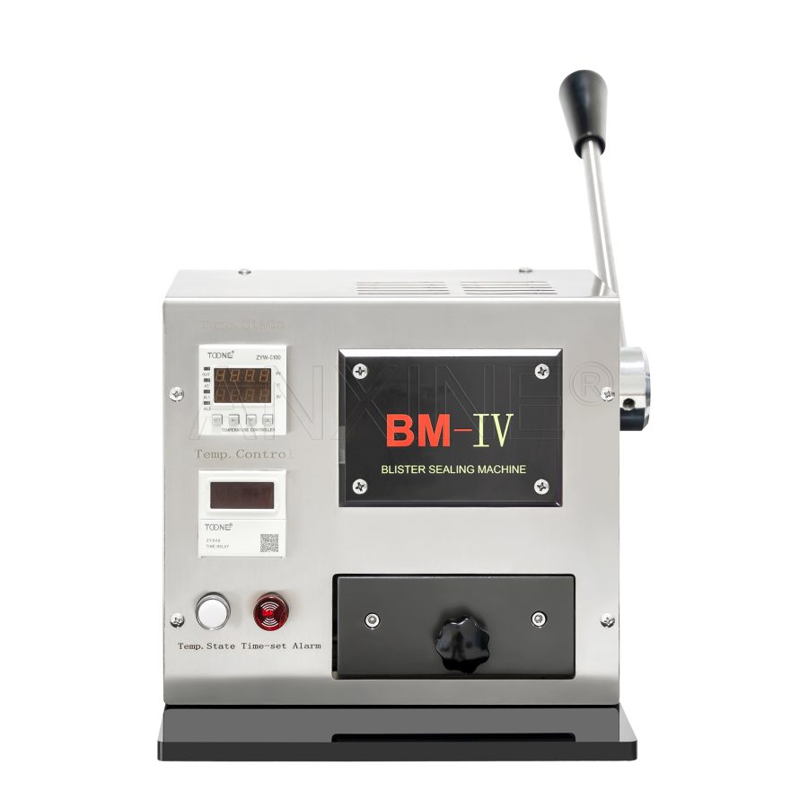 Small Blister Pack Machine BM-IV