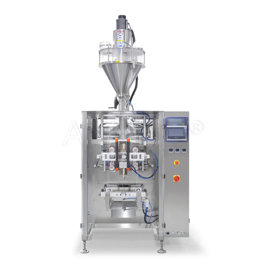 Versatile Vertical Packing Machine VFFS-520P