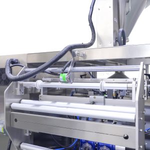 Versatile Vertical Packing Machine VFFS-520P