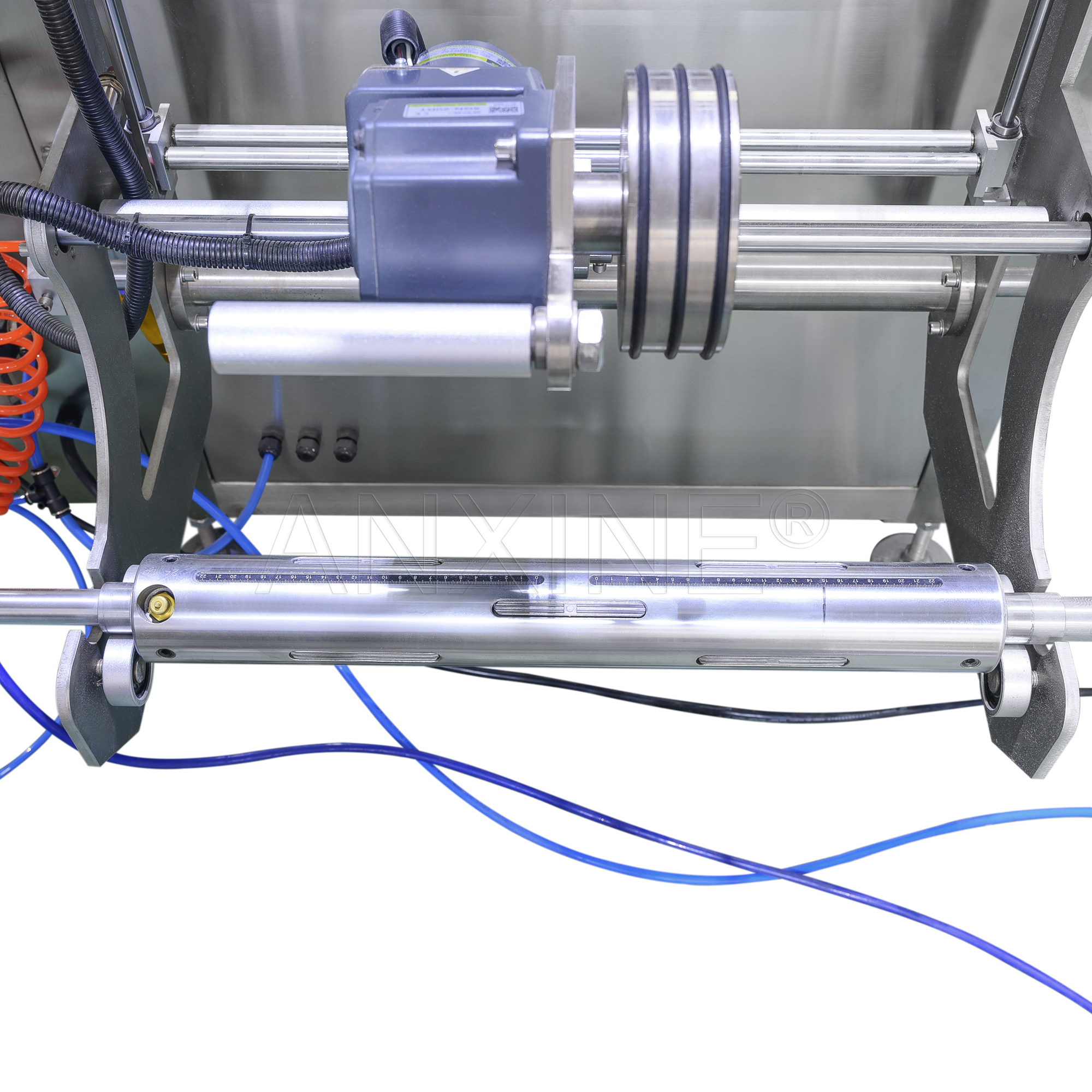 Versatile Vertical Packing Machine VFFS-520P