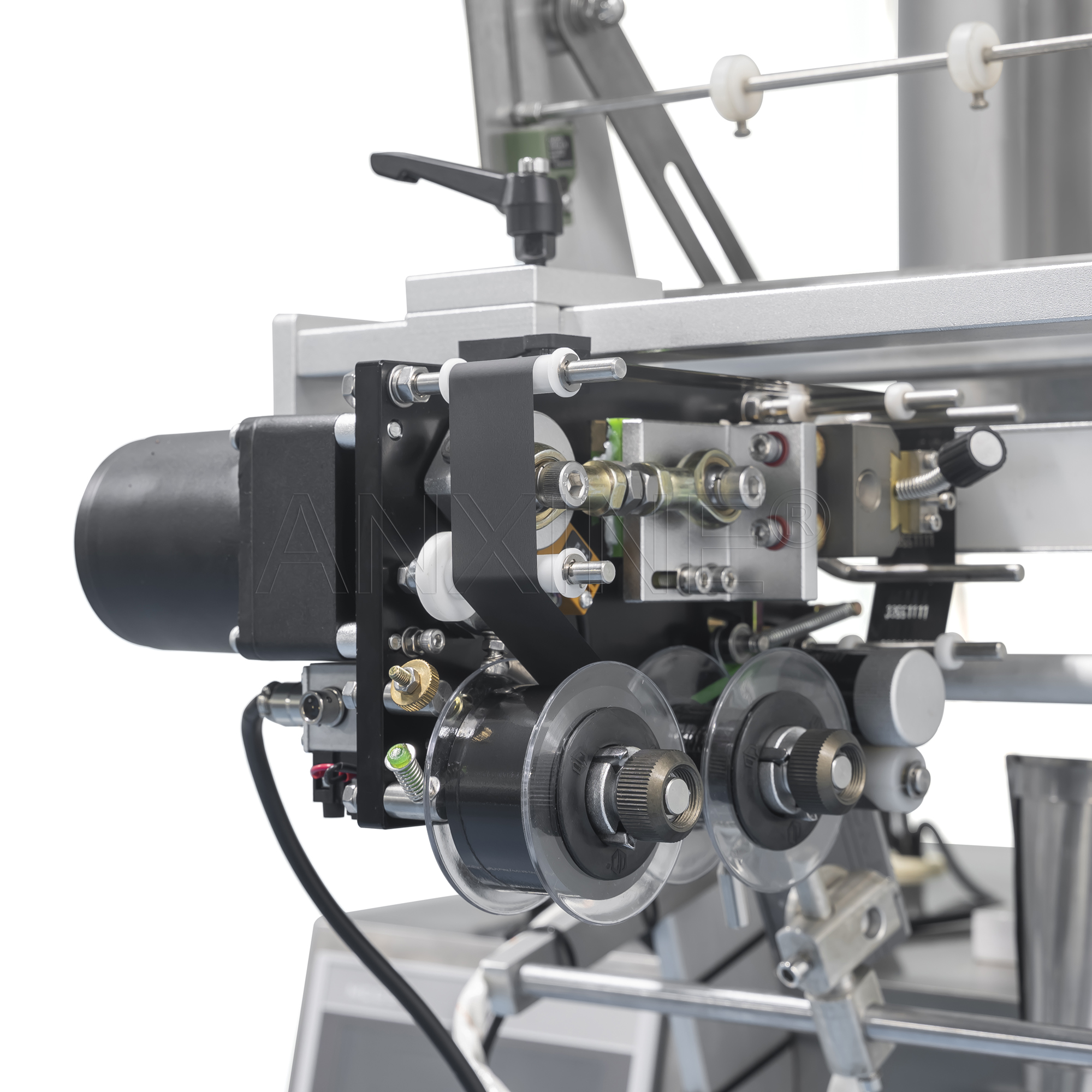 Liquid Pouch Filling Machine DXD-80L