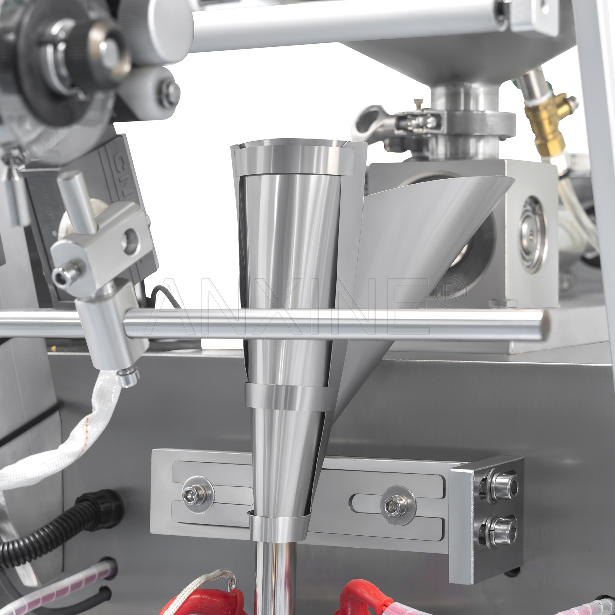 Liquid Pouch Filling Machine DXD-80L