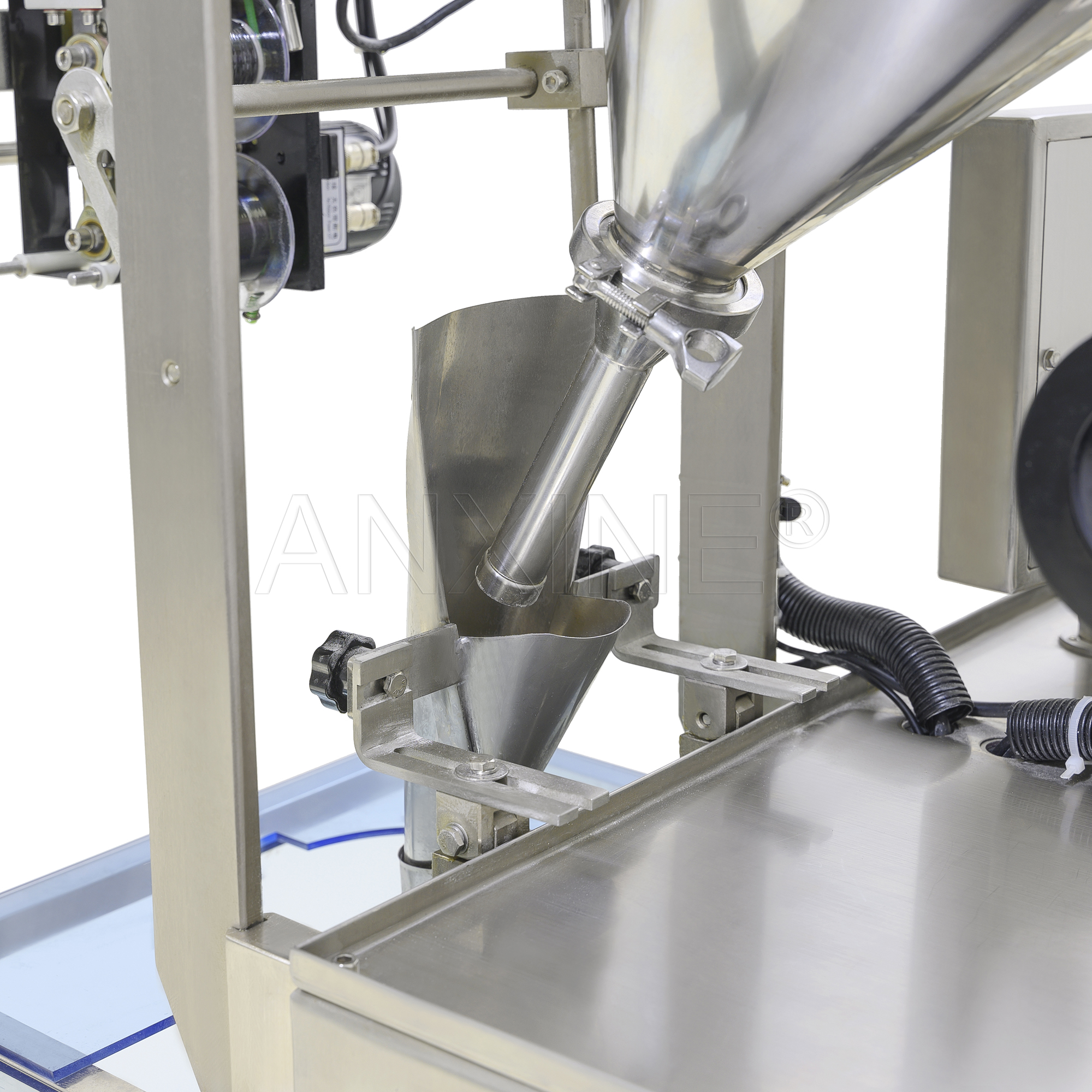 pouch filling machine