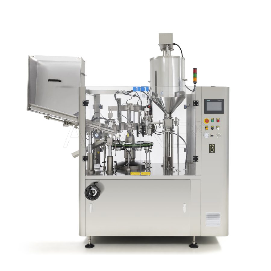 Plastic Tube Sealer CNF-80A