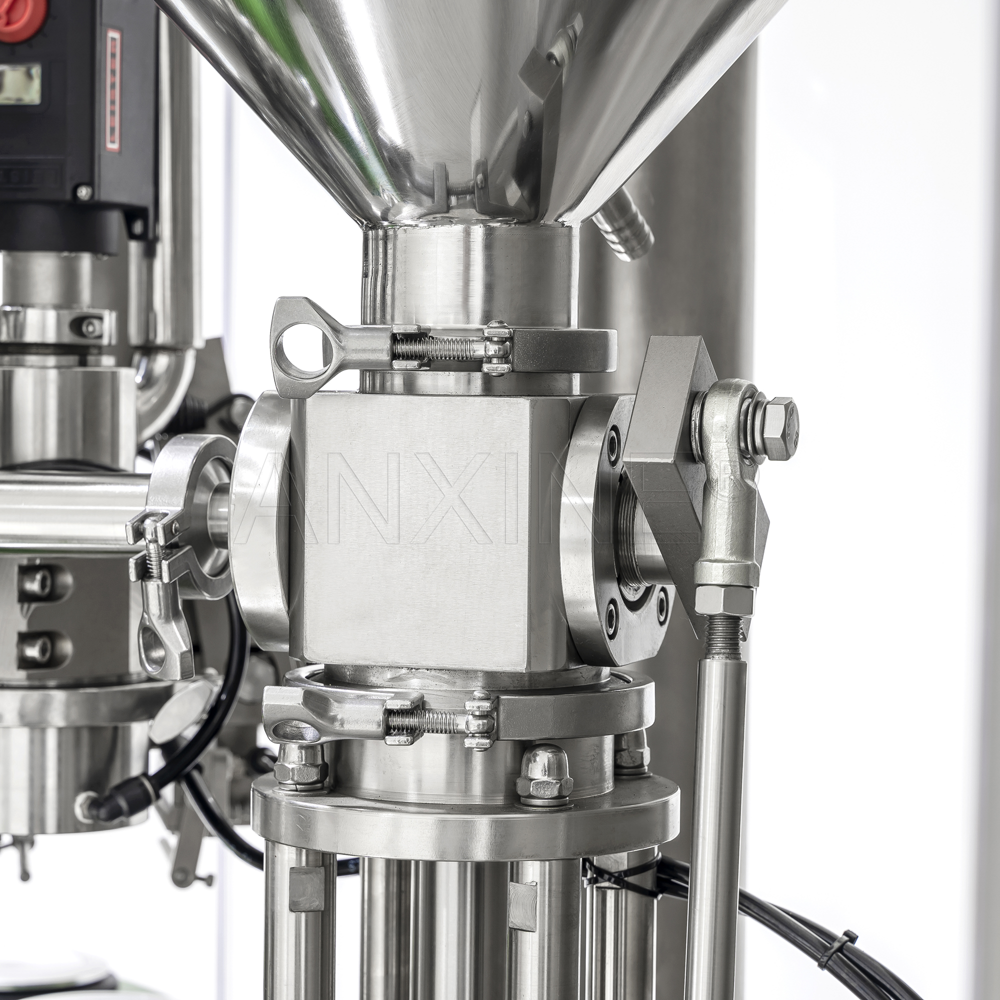 Plastic Tube Sealer CNF-80A