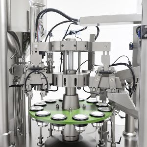 Plastic Tube Sealer CNF-80A