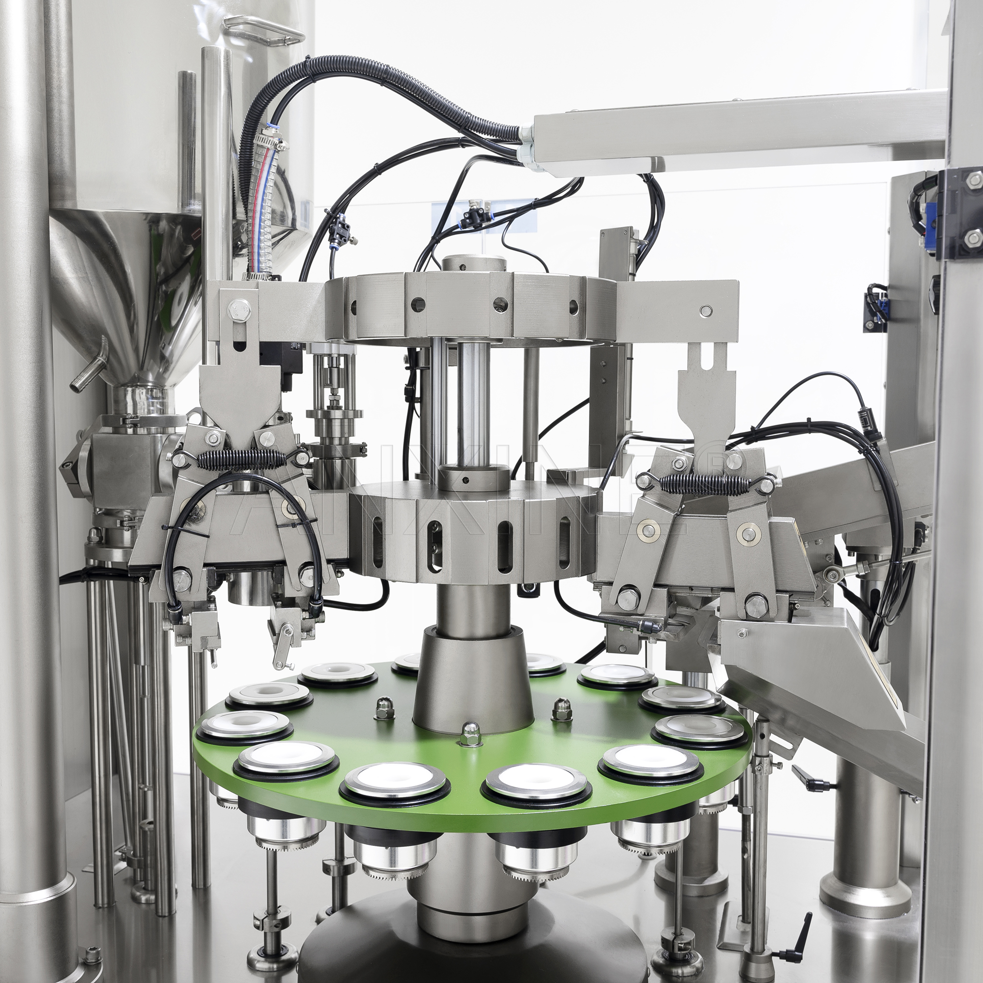 Plastic Tube Sealer CNF-80A